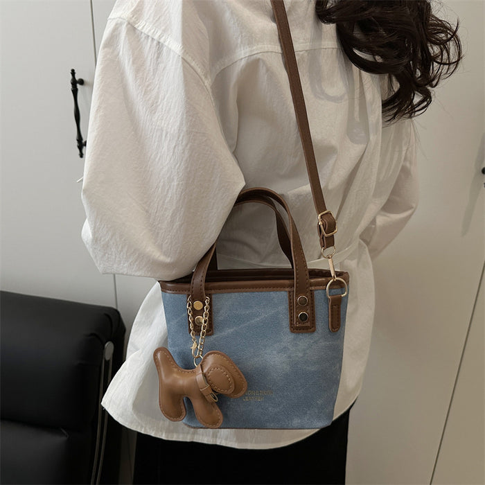 Wholesale Handbag, shoulder bag, crossbody bag, fashionable, niche texture, casual