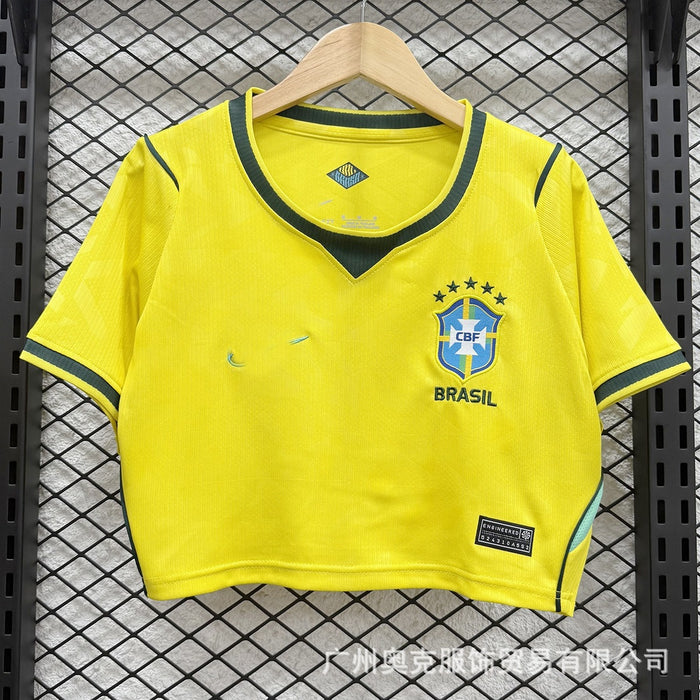 Wholesale World Cup Short Sleeve Women' s Jersey Top Football Shirt