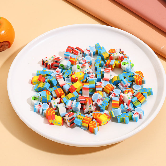 Wholesale TPR Cartoon Eraser Random Style Party Favor Resale MOQ≥10