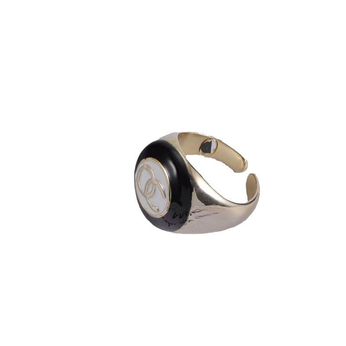 Wholesale Adjustable open ring design brass material ring