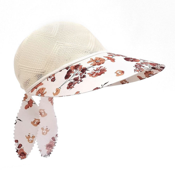 Wholesale Summer sunshade hat temperament large eave hat fisherman hat