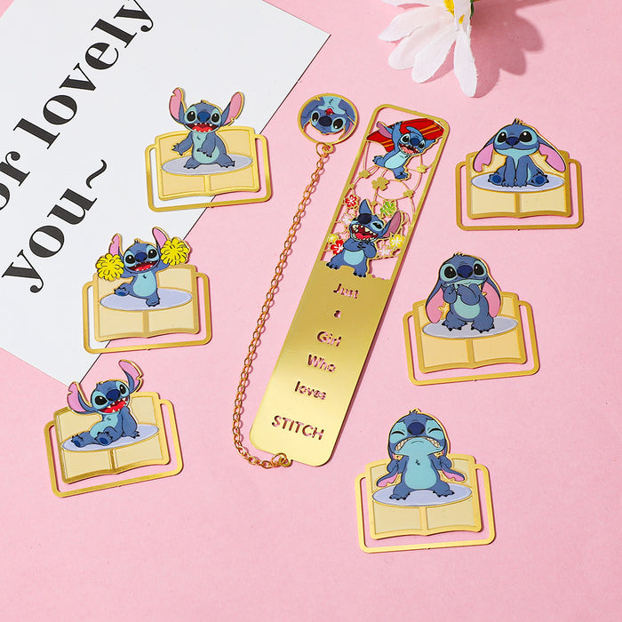 Wholesale Cute cartoon character book design label