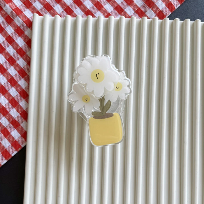 Wholesale Adhesive Cartoon Phone stand