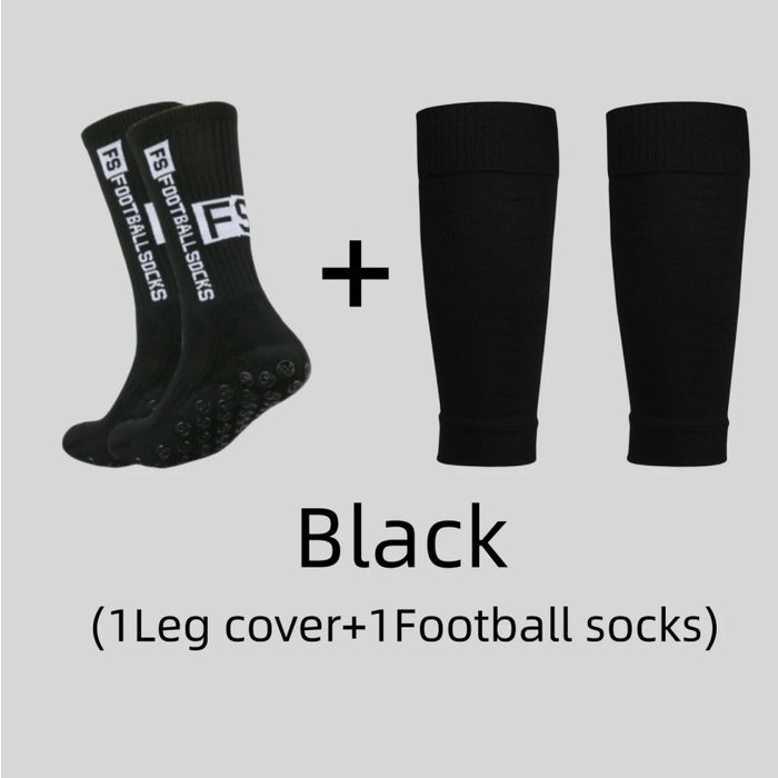 Wholesale Professional thickened towel bottom, anti odor adhesive, anti slip, football sports, football socks combination