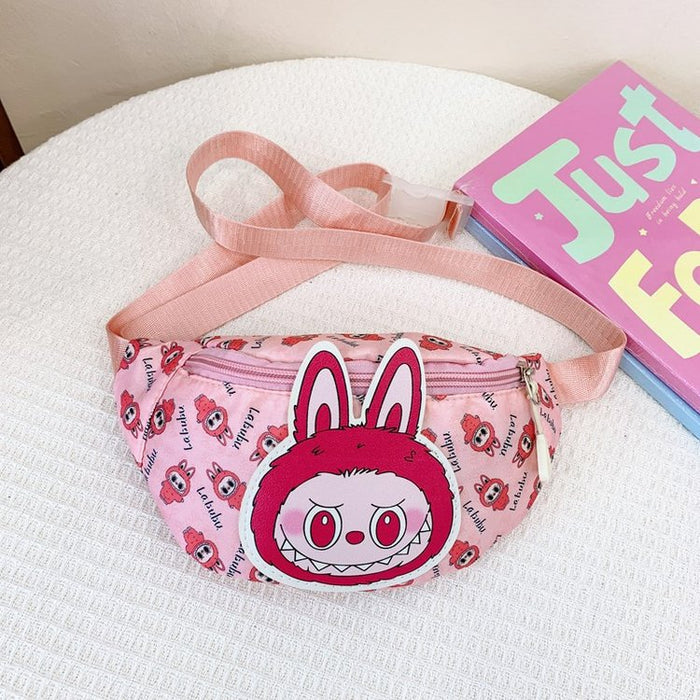Wholesale Kids Cute Cartoon Crossbody Bag