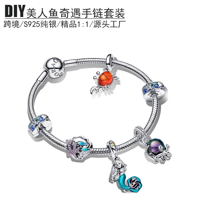 Wholesale Luminous Halloween Bracelet Set for Women JDC-BT-JYY001