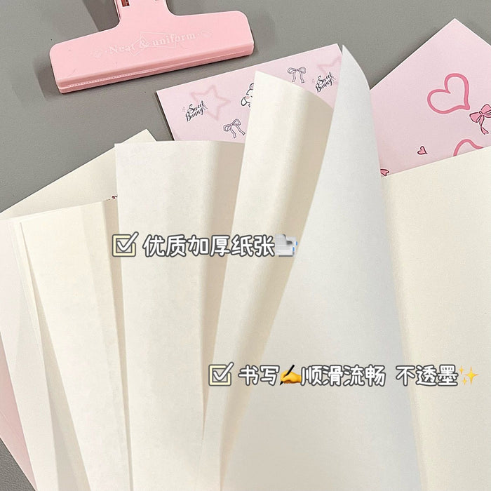 Wholesale A5 Blank Paper Notebook with Butterfly & Rabbit Design Cute Cartoon
