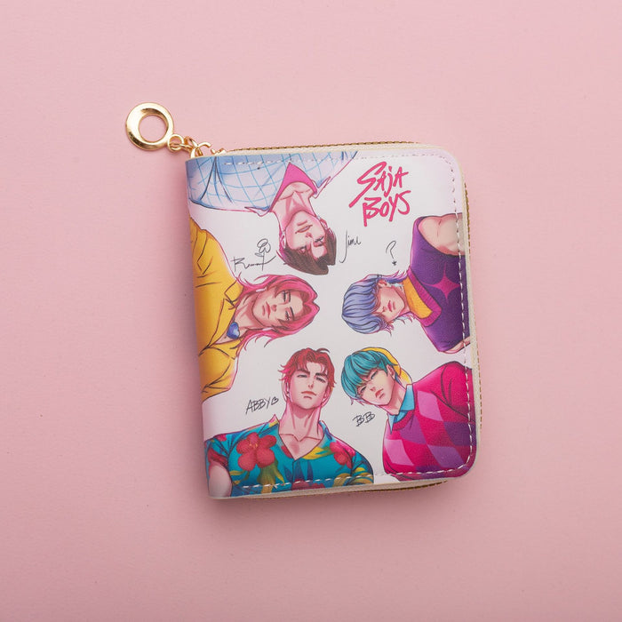 Wholesale Cartoon Coin Purse Cute Student Bag Wallet