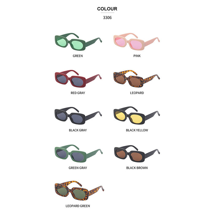 Wholesale Personalized small frame sunscreen sunglasses, fashionable sunglasses wholesale