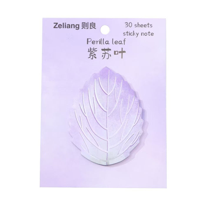 Wholesale Leaves Notes Leaves Sticky  Notes