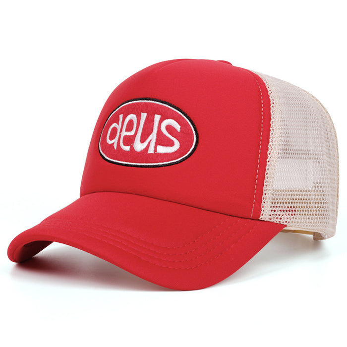 Wholesale  Baseball Hat Truck Driver Cap