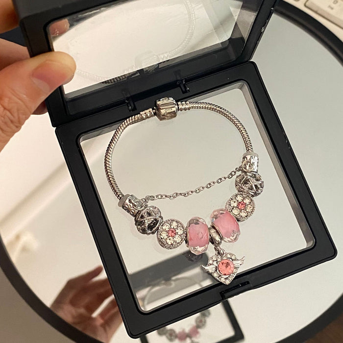 Wholesale Fairy Tale Ice Crystal Flower Bracelet