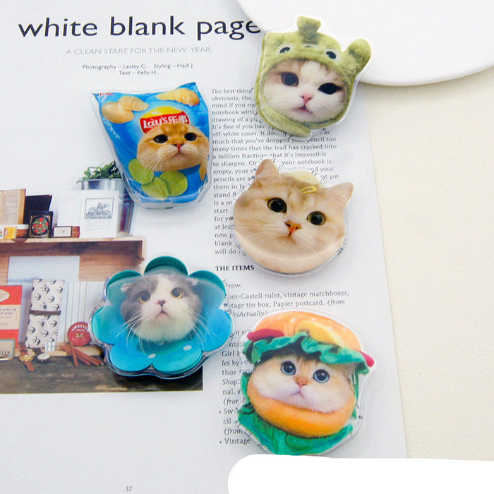 Wholesale Cartoon Cute Cat Phone stand