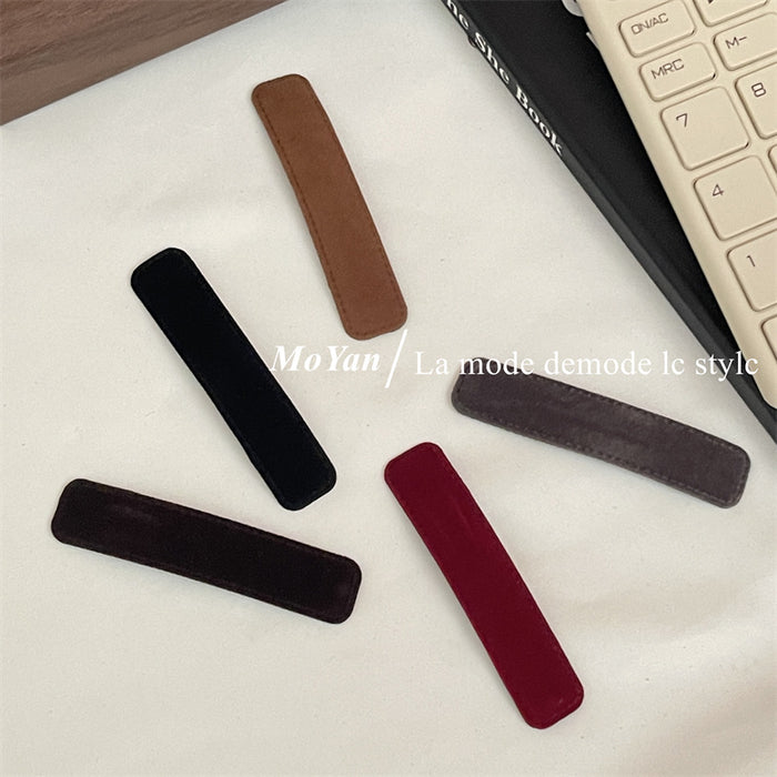 Wholesale Hairpin Square Broken Hair does not hurt hair pin Back of Head BB Clip