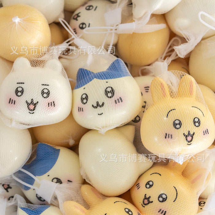 Wholesale Cute cartoon decompression artifact slow rebound pinching decompression toy