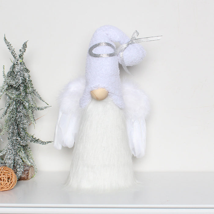 Wholesale Faceless Doll Standing Boo Doll Autumn Pumpkin Christmas Doll