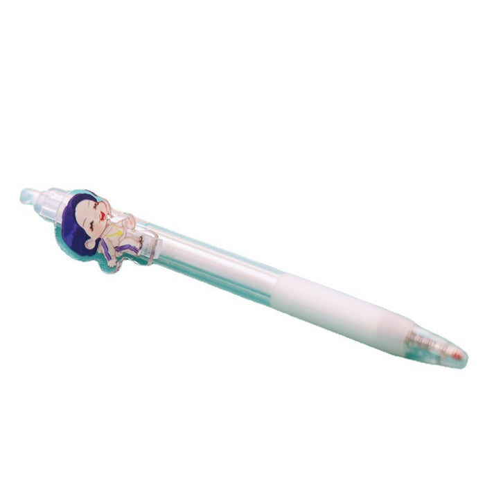 Wholesale Cartoon Plastic Ballpoint Pen JDC-PN-HanTian001