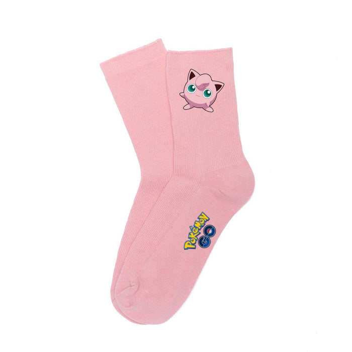 Wholesale Cartoon Sports Sweat Socks