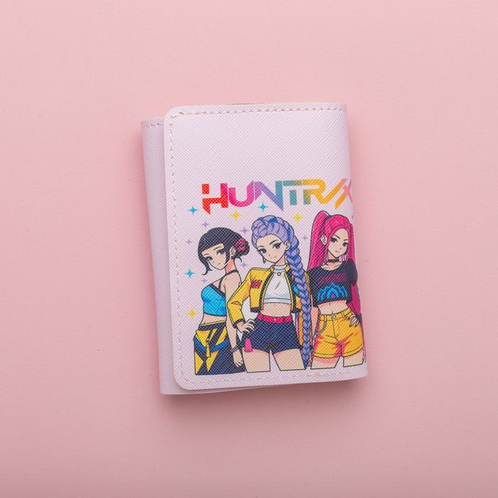 Wholesale Anime Merchandise for Girls Wallet Coin Purse
