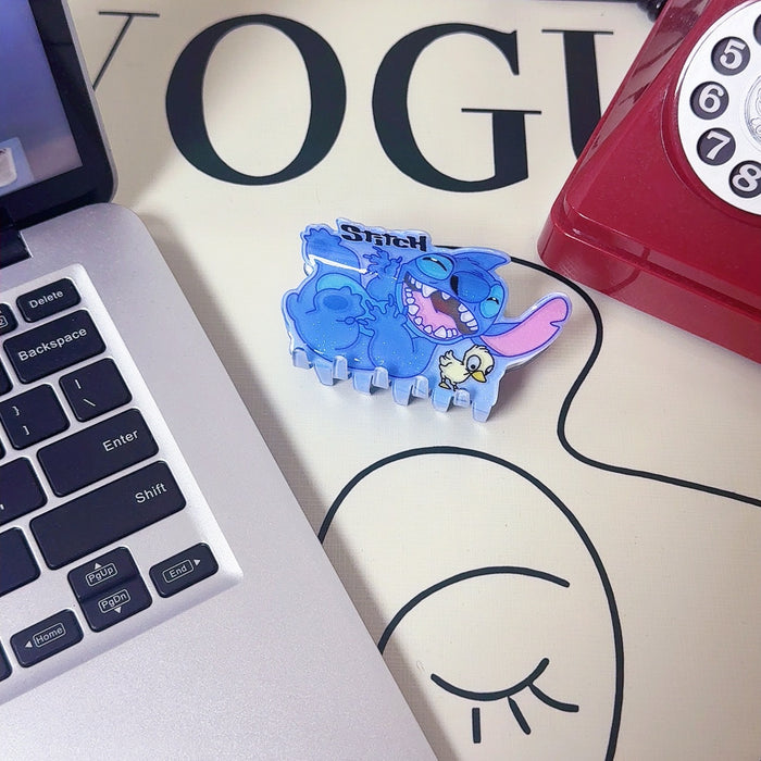 Wholesale Cute Cartoon Series Kids'  Shark Hair Clip