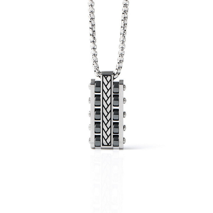 Wholesale Vintage stainless steel pendant