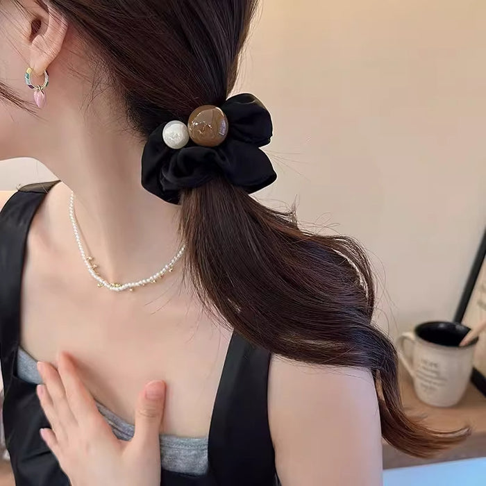 Wholesale Rubber Band Women's Hair Elegant Value Hair Rings