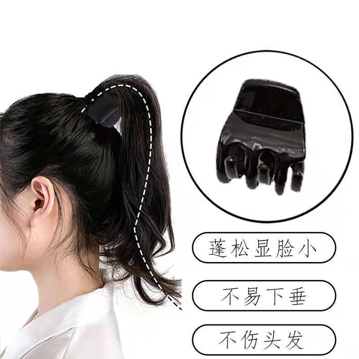 Wholesale Small clip princess head side clip forehead broken hair bangs clip summer hairpin hair accessories grab clip