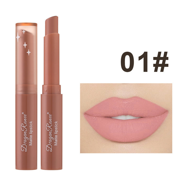 Wholesale Lipstick lipstick crayon matte matte lipstick pencil slant lipstick nude bean paste lipstick
