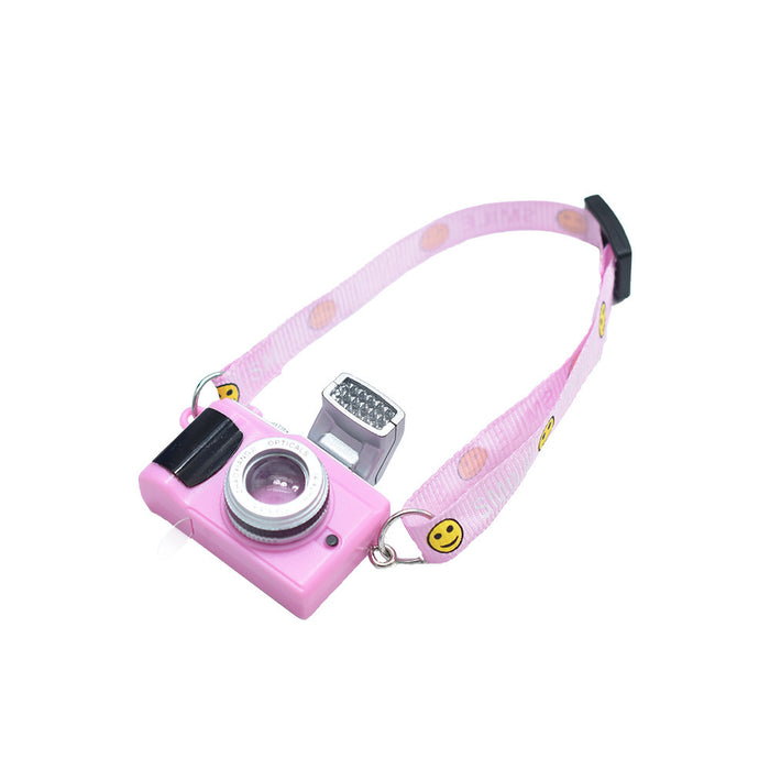 Wholesale Doll Clothes Clothes Cotton Doll Camera Bjd Dress up