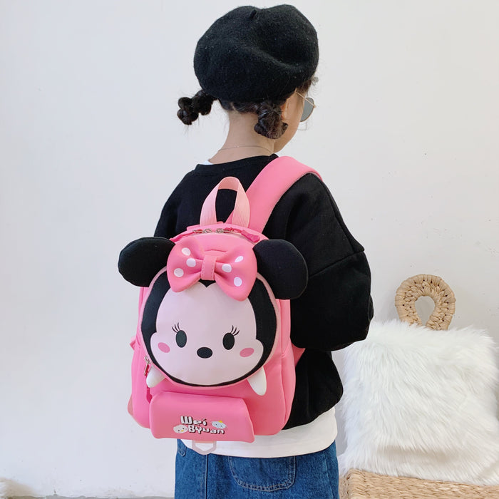 Wholesale Cute Nylon Kids Backpack JDC-BP-YuanDuo061