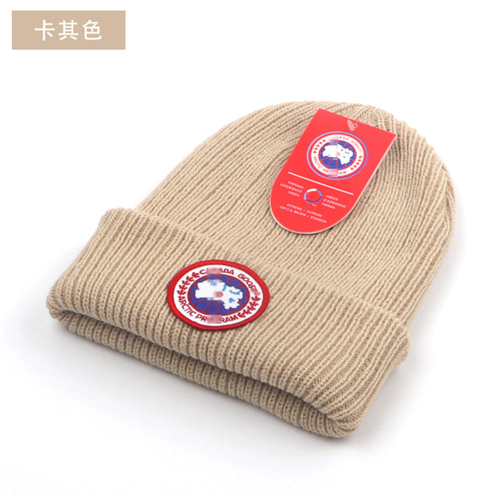 Wholesale Knitted Hats Warm Beanie Hats JDC-FH-Guanp001