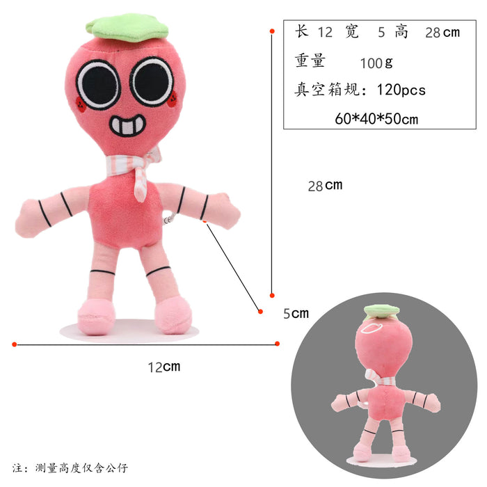 Wholesale Plush Toy Game Doll Cartoon Doll