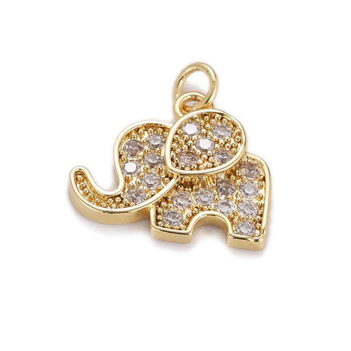 Wholesale Leopard Butterfly Hummingbird Squirrel Elephant Giraffe Pendant JDC-PT-YJ001