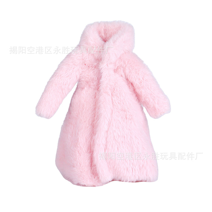 Wholesale Doll clothing design movie with model couple doll clothes