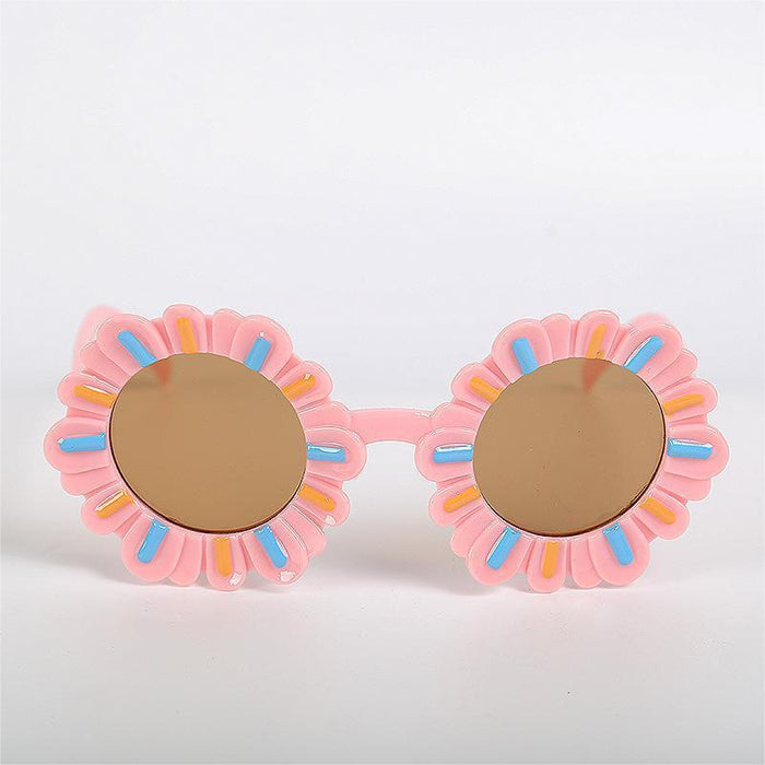 Wholesale Versatile Glasses Cartoon Sunshade Sunglasses