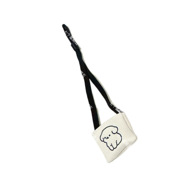 Wholesale Cotton Doll Dress-Up Cross-Body Bag Sports Shoes Headphones Glasses