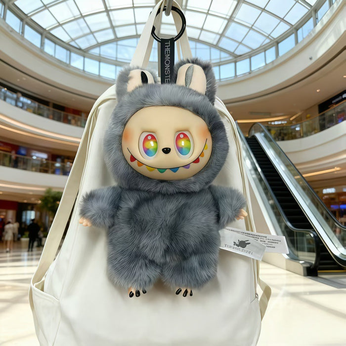 Wholesale Plush Pullable Doll Pendant Trendy Toy
