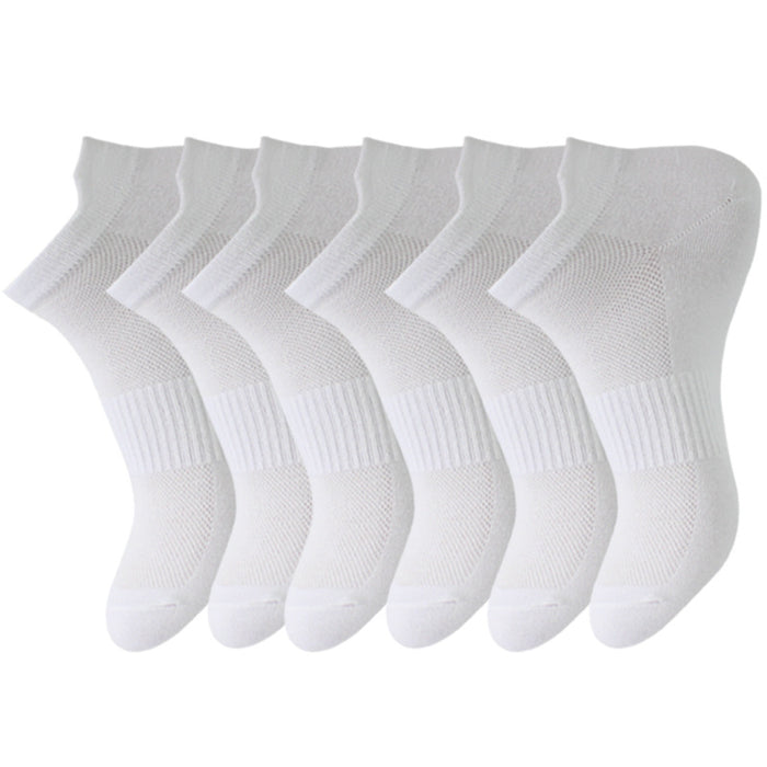 Wholesale Sports Short Socks Thin Mesh Boat Socks
