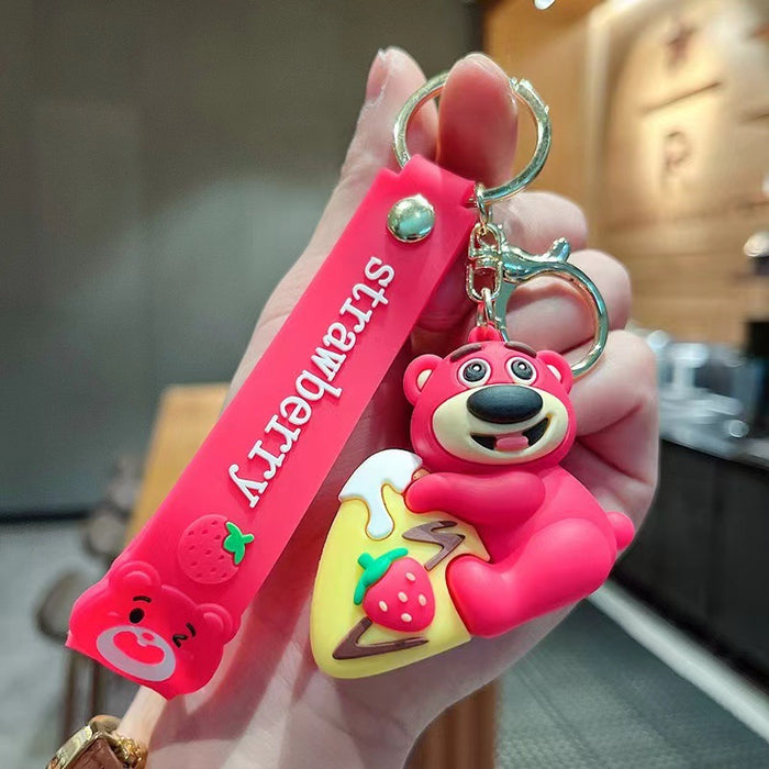 Wholesale Keychain, Couple's Bag, Pendant, Car Keychain