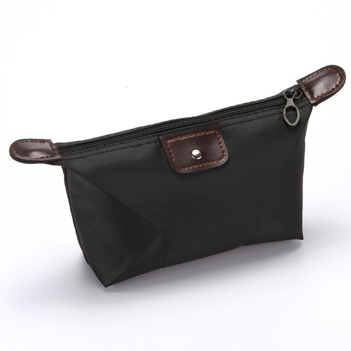 Wholesale Cute Dumpling Cosmetic Bag Foldable Dumpling Bag JDC-CB-Xiangz001