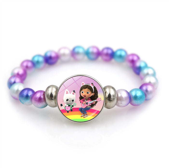 Wholesale Bracelet Colored Beaded Bracelet Jewelry