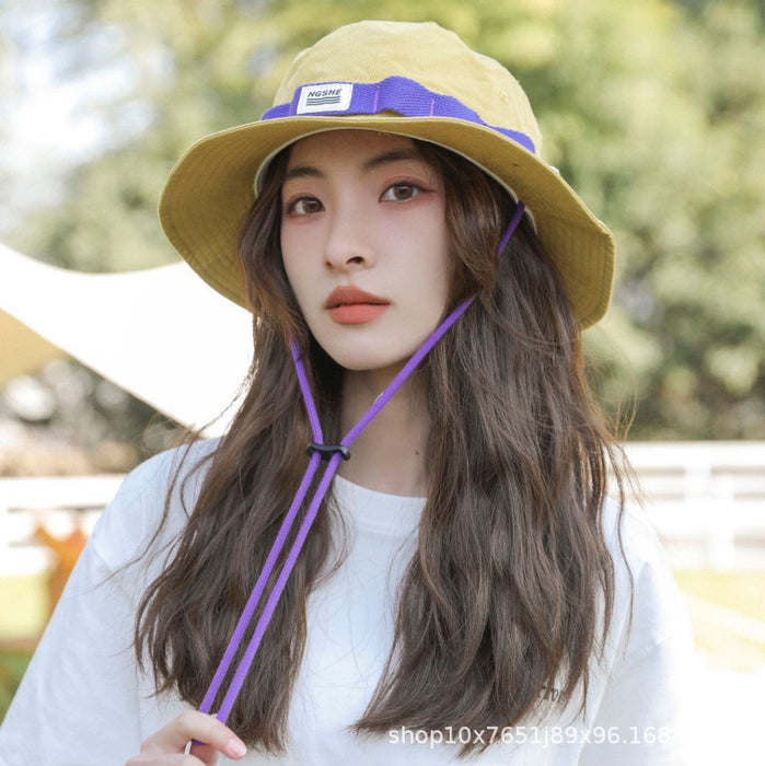 Wholesale New Fishing Hat for Camping, Mountaineering, Outdoor Travel, Leisure, Sunshade, Breathable Fishing Hat