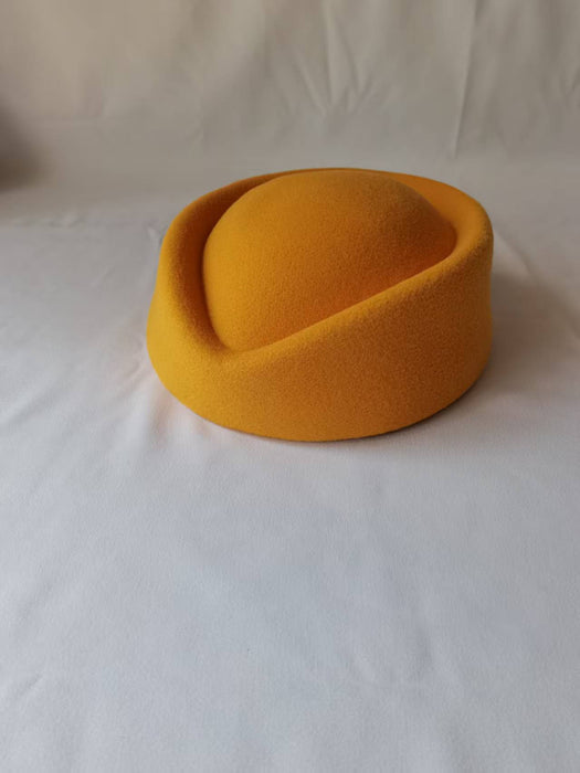 Wholesale Fashionable versatile beret woolen hat