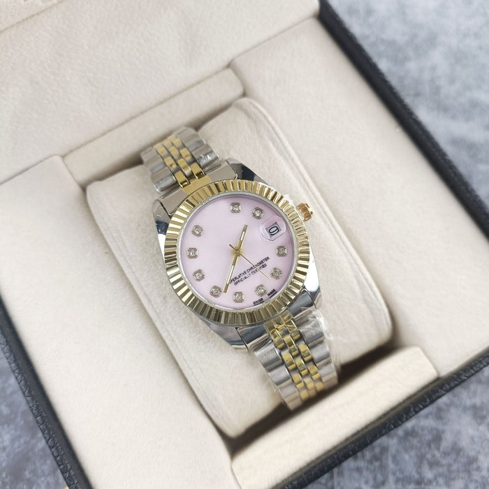 Wholesale Steel Strip watch Classic Quartz watch