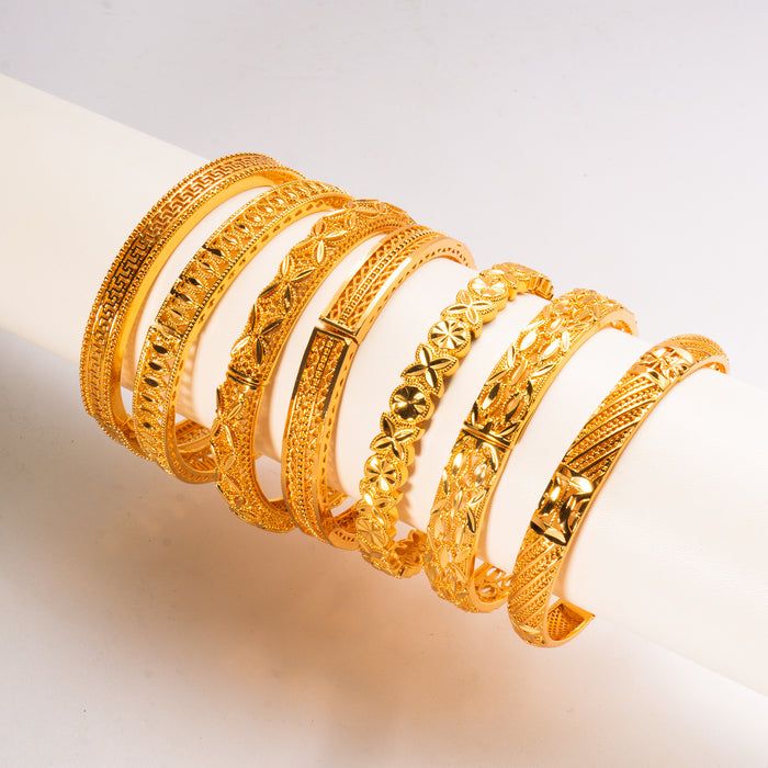 Wholesale gold plated bracelet