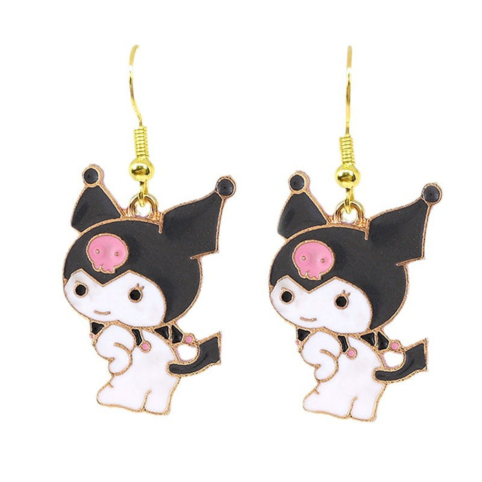 Wholesale  Selling Cute Earrings Cartoon Earrings Accessories