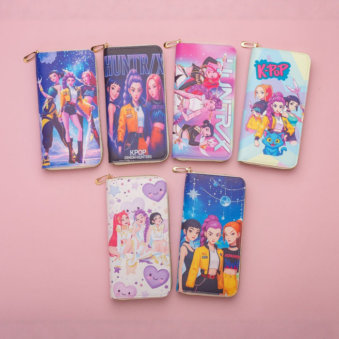 Wholesale Cartoon Coin Purse Student Bag Wallet