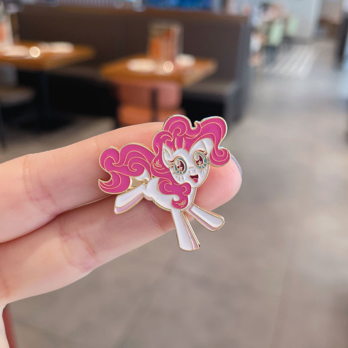 Wholesale Cartoon Animation Peripheral Brooch