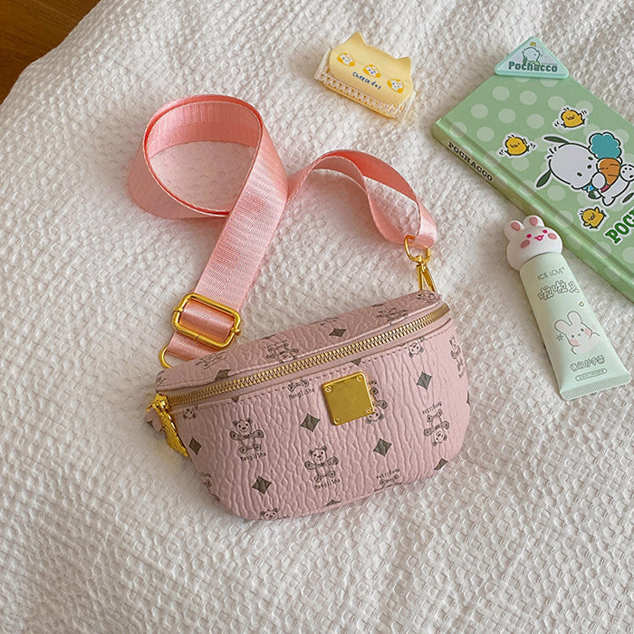 Wholesale Baby Cute Waist Bag Chest Bag Shoulder Bag JDC-SD-DaJu014