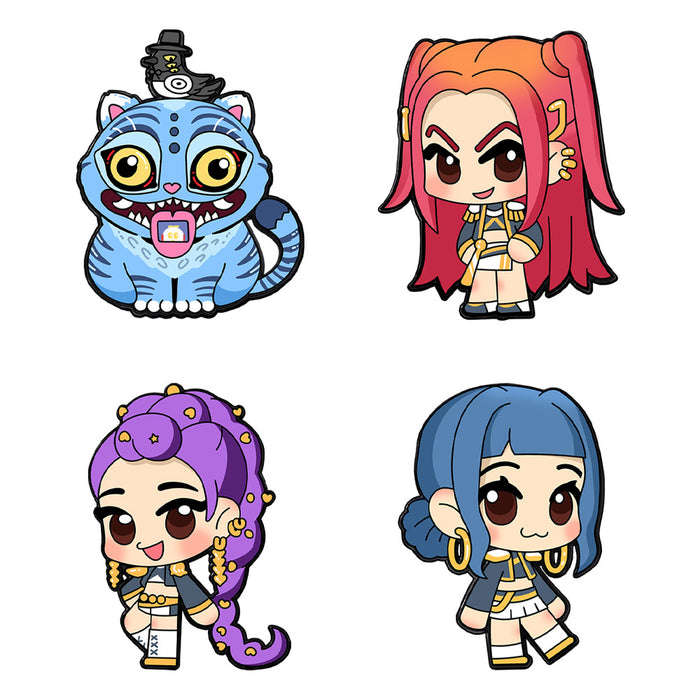 Wholesale KPop  anime merchandise  alloy badge brooches